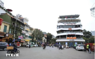 Hanoi to renovate HoanKiem Lake area for park development